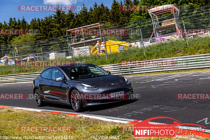 Bild #16934170 - Touristenfahrten Nürburgring Nordschleife (22.05.2022)