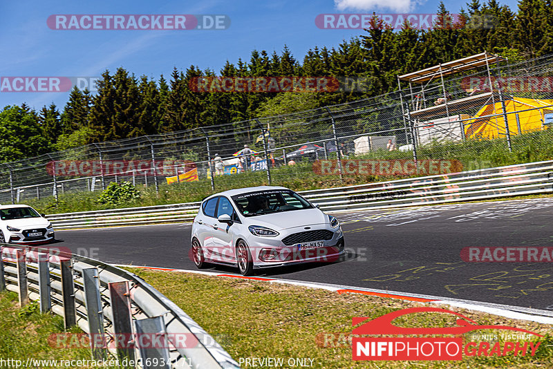 Bild #16934171 - Touristenfahrten Nürburgring Nordschleife (22.05.2022)