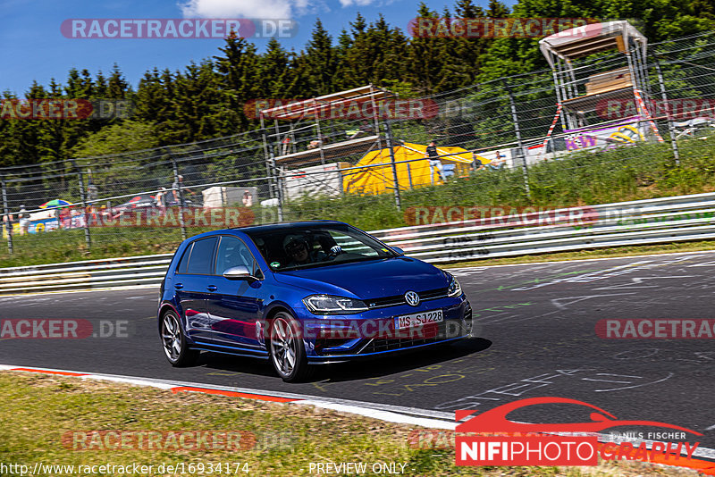 Bild #16934174 - Touristenfahrten Nürburgring Nordschleife (22.05.2022)