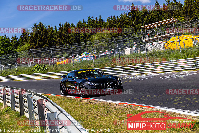 Bild #16934175 - Touristenfahrten Nürburgring Nordschleife (22.05.2022)