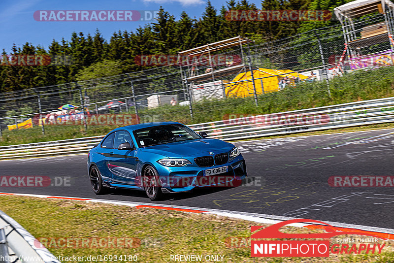 Bild #16934180 - Touristenfahrten Nürburgring Nordschleife (22.05.2022)