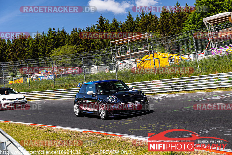 Bild #16934181 - Touristenfahrten Nürburgring Nordschleife (22.05.2022)