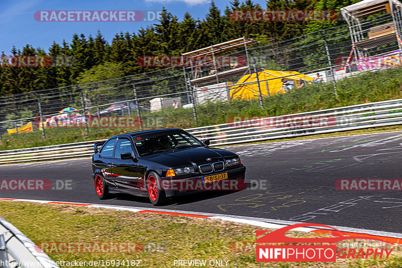 Bild #16934182 - Touristenfahrten Nürburgring Nordschleife (22.05.2022)