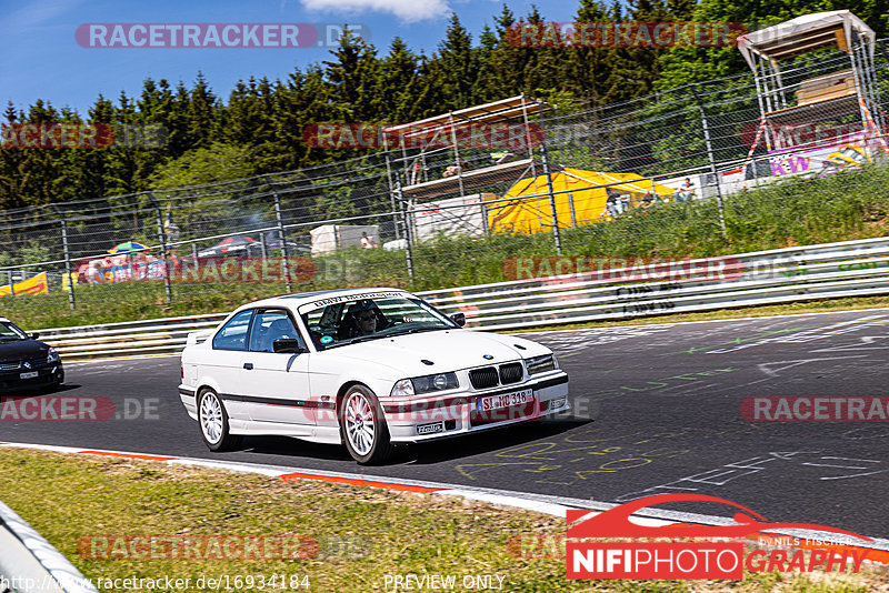 Bild #16934184 - Touristenfahrten Nürburgring Nordschleife (22.05.2022)