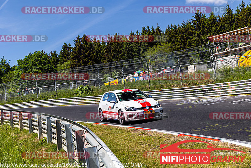 Bild #16934185 - Touristenfahrten Nürburgring Nordschleife (22.05.2022)