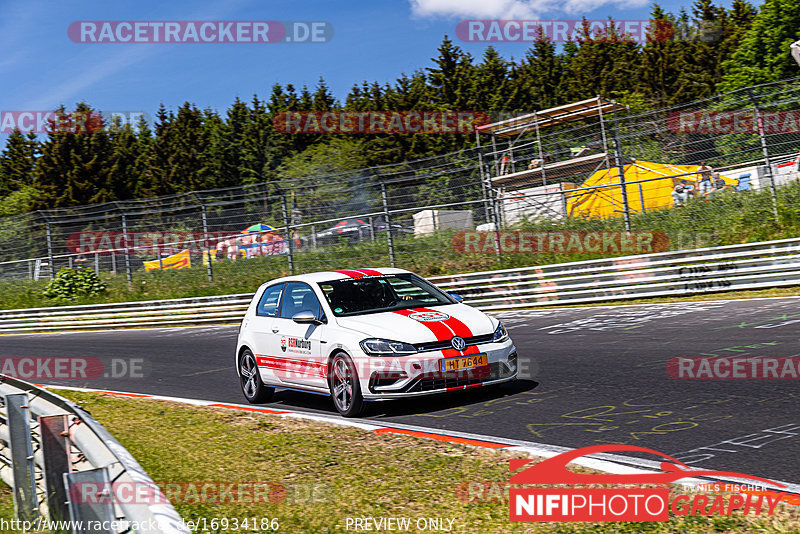 Bild #16934186 - Touristenfahrten Nürburgring Nordschleife (22.05.2022)