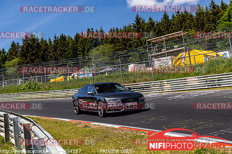 Bild #16934187 - Touristenfahrten Nürburgring Nordschleife (22.05.2022)