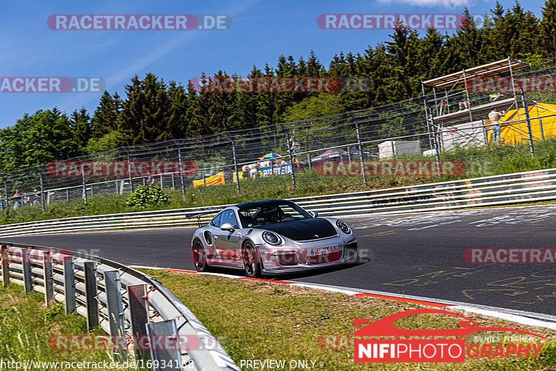 Bild #16934188 - Touristenfahrten Nürburgring Nordschleife (22.05.2022)