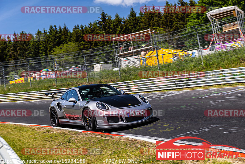 Bild #16934189 - Touristenfahrten Nürburgring Nordschleife (22.05.2022)