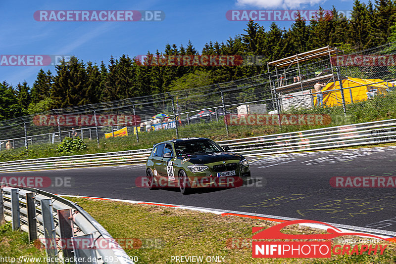 Bild #16934190 - Touristenfahrten Nürburgring Nordschleife (22.05.2022)