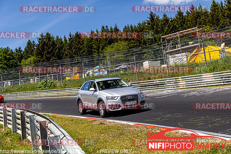 Bild #16934193 - Touristenfahrten Nürburgring Nordschleife (22.05.2022)