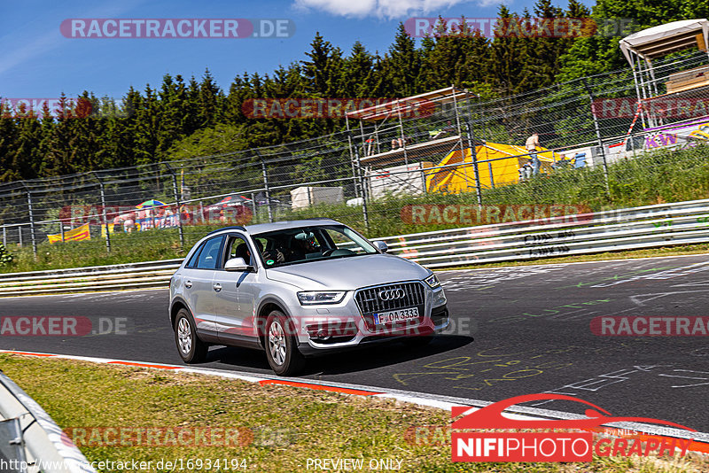 Bild #16934194 - Touristenfahrten Nürburgring Nordschleife (22.05.2022)