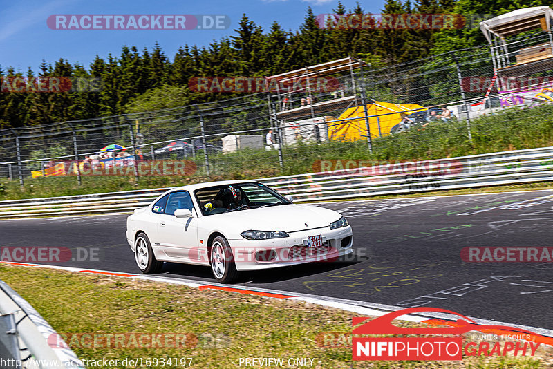 Bild #16934197 - Touristenfahrten Nürburgring Nordschleife (22.05.2022)