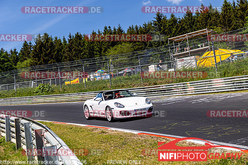 Bild #16934206 - Touristenfahrten Nürburgring Nordschleife (22.05.2022)