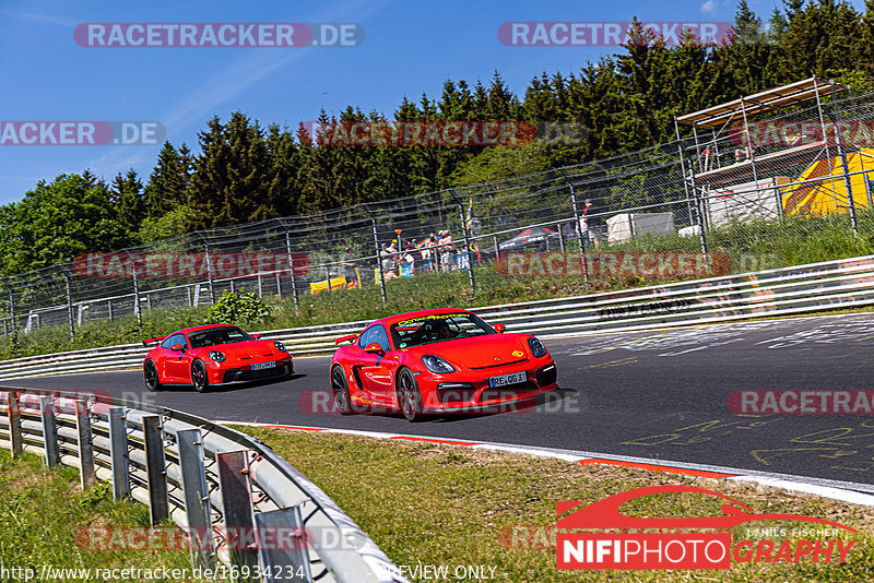 Bild #16934234 - Touristenfahrten Nürburgring Nordschleife (22.05.2022)