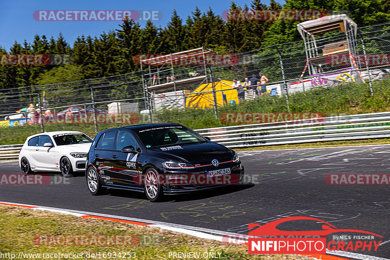 Bild #16934253 - Touristenfahrten Nürburgring Nordschleife (22.05.2022)