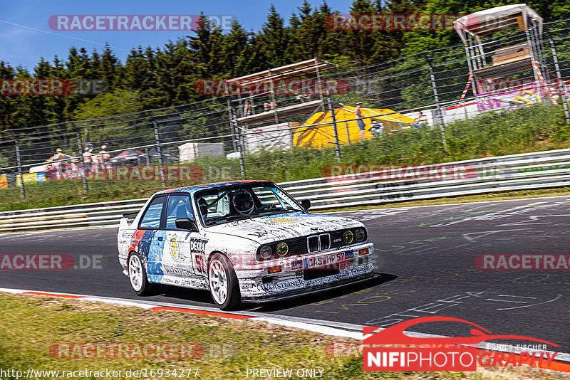 Bild #16934277 - Touristenfahrten Nürburgring Nordschleife (22.05.2022)