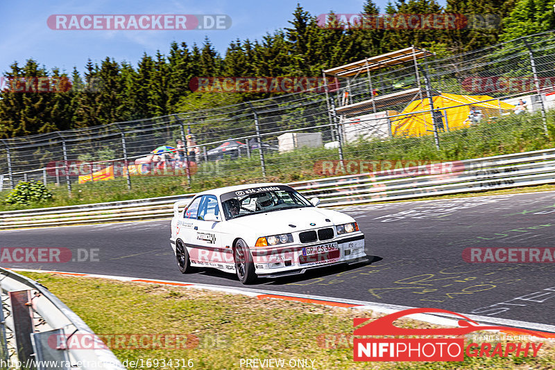 Bild #16934316 - Touristenfahrten Nürburgring Nordschleife (22.05.2022)