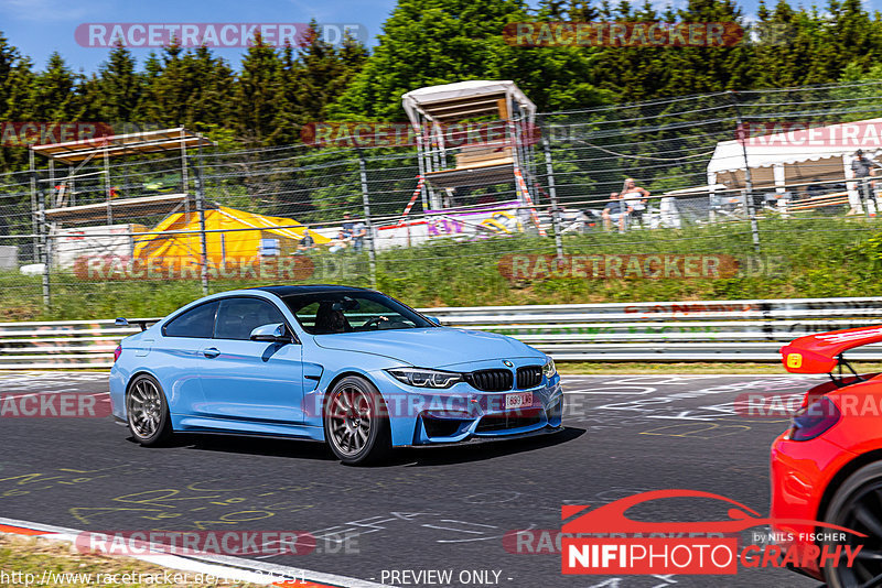 Bild #16934351 - Touristenfahrten Nürburgring Nordschleife (22.05.2022)