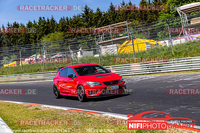 Bild #16934363 - Touristenfahrten Nürburgring Nordschleife (22.05.2022)