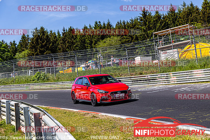 Bild #16934392 - Touristenfahrten Nürburgring Nordschleife (22.05.2022)