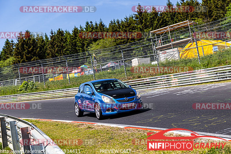 Bild #16934411 - Touristenfahrten Nürburgring Nordschleife (22.05.2022)