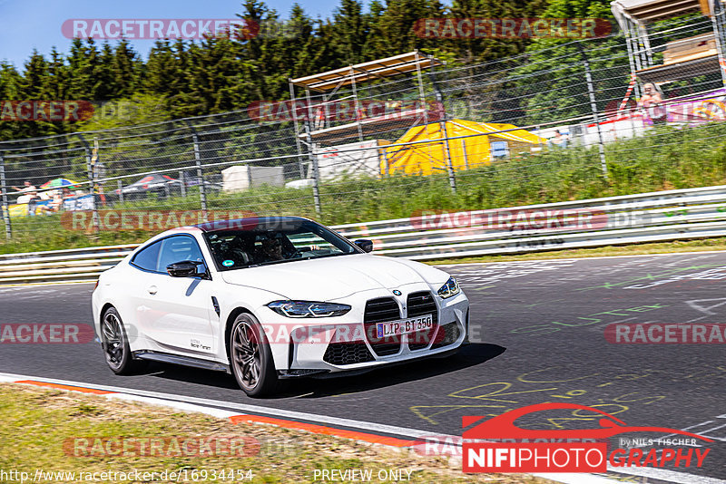 Bild #16934454 - Touristenfahrten Nürburgring Nordschleife (22.05.2022)