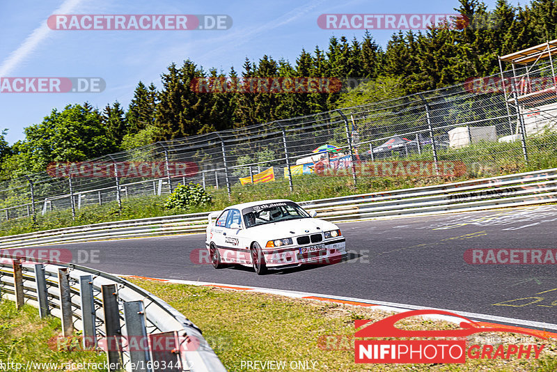 Bild #16934472 - Touristenfahrten Nürburgring Nordschleife (22.05.2022)