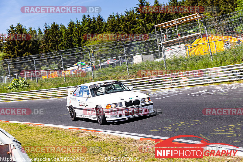 Bild #16934473 - Touristenfahrten Nürburgring Nordschleife (22.05.2022)