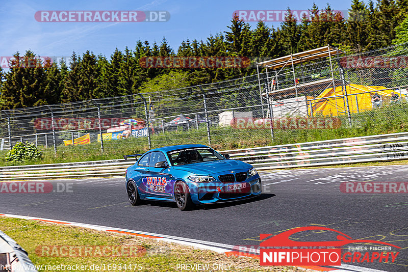 Bild #16934475 - Touristenfahrten Nürburgring Nordschleife (22.05.2022)