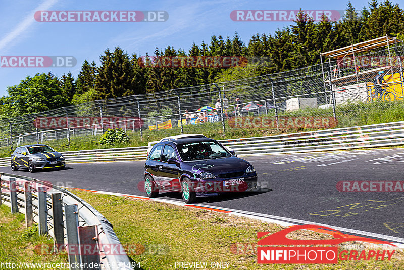 Bild #16934494 - Touristenfahrten Nürburgring Nordschleife (22.05.2022)