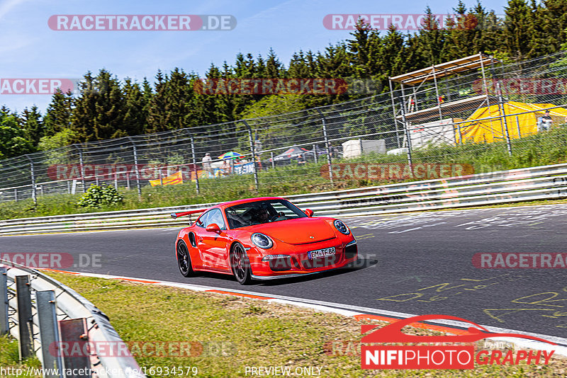 Bild #16934579 - Touristenfahrten Nürburgring Nordschleife (22.05.2022)