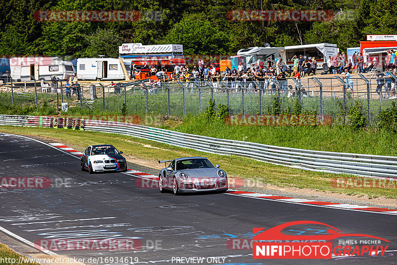 Bild #16934619 - Touristenfahrten Nürburgring Nordschleife (22.05.2022)