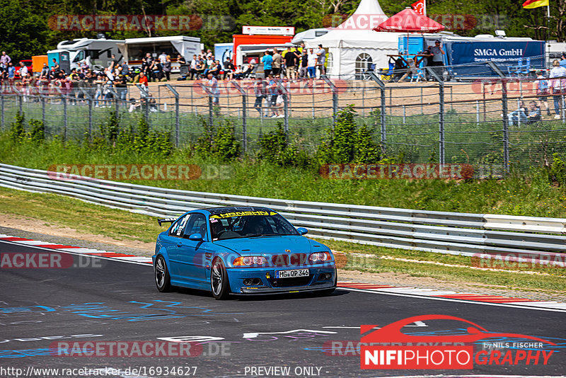 Bild #16934627 - Touristenfahrten Nürburgring Nordschleife (22.05.2022)