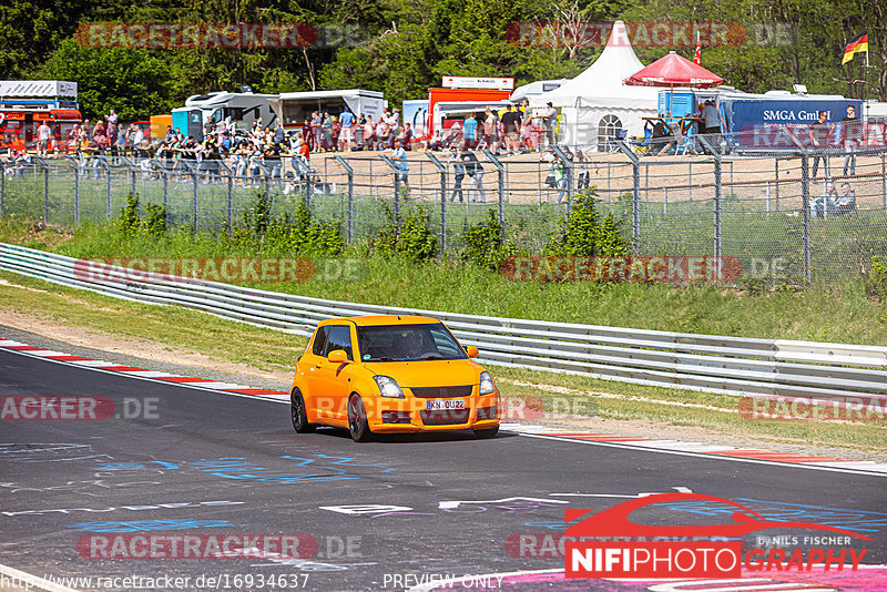 Bild #16934637 - Touristenfahrten Nürburgring Nordschleife (22.05.2022)