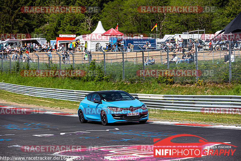 Bild #16934653 - Touristenfahrten Nürburgring Nordschleife (22.05.2022)