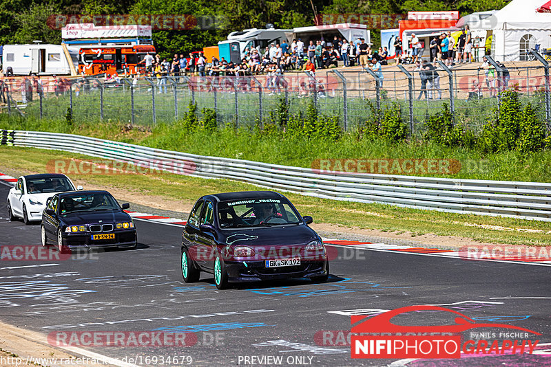 Bild #16934679 - Touristenfahrten Nürburgring Nordschleife (22.05.2022)