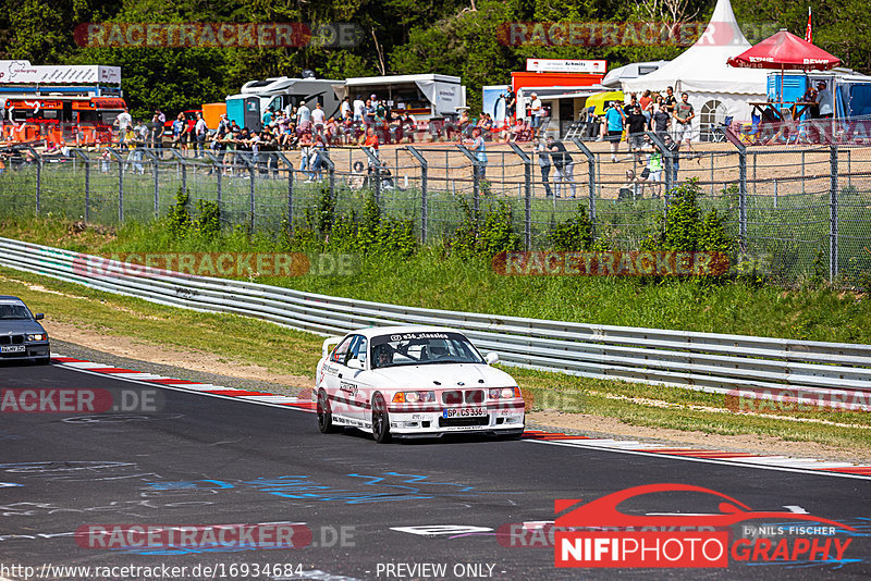 Bild #16934684 - Touristenfahrten Nürburgring Nordschleife (22.05.2022)