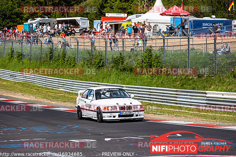 Bild #16934685 - Touristenfahrten Nürburgring Nordschleife (22.05.2022)