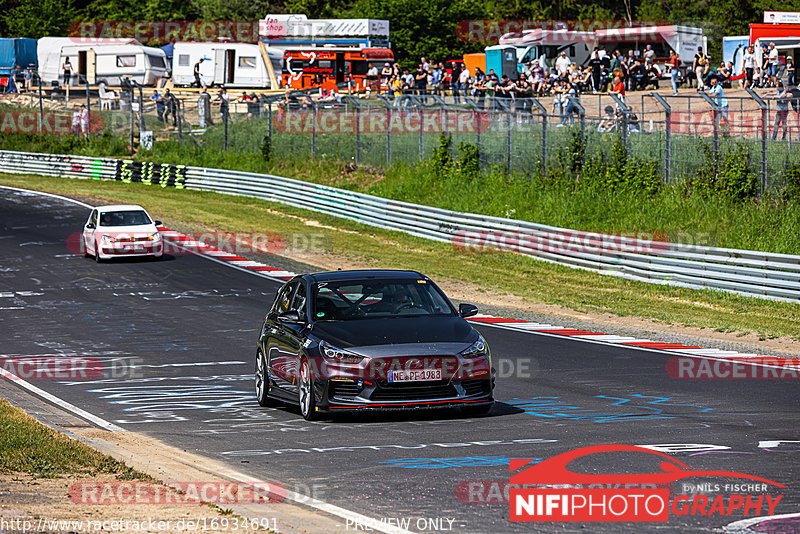 Bild #16934691 - Touristenfahrten Nürburgring Nordschleife (22.05.2022)