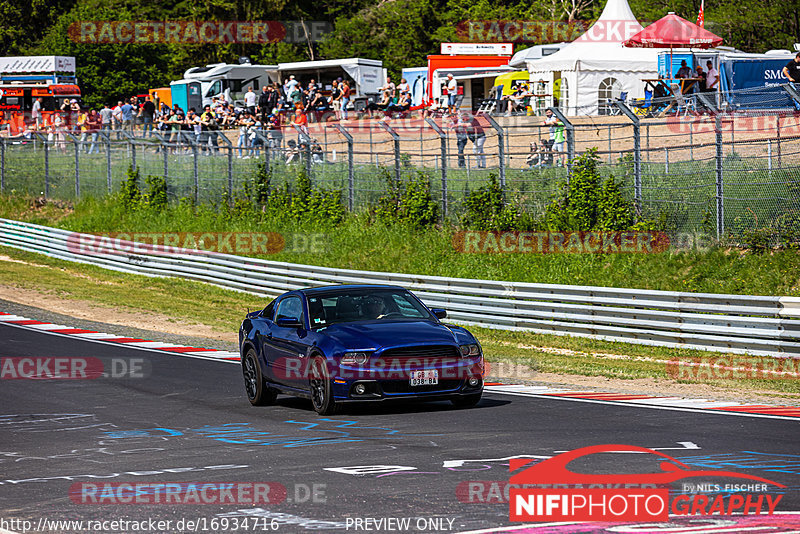 Bild #16934716 - Touristenfahrten Nürburgring Nordschleife (22.05.2022)