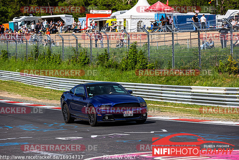 Bild #16934717 - Touristenfahrten Nürburgring Nordschleife (22.05.2022)