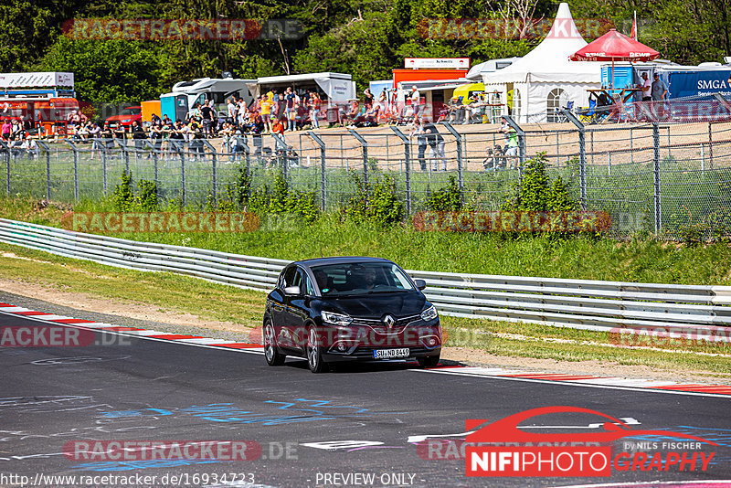 Bild #16934723 - Touristenfahrten Nürburgring Nordschleife (22.05.2022)