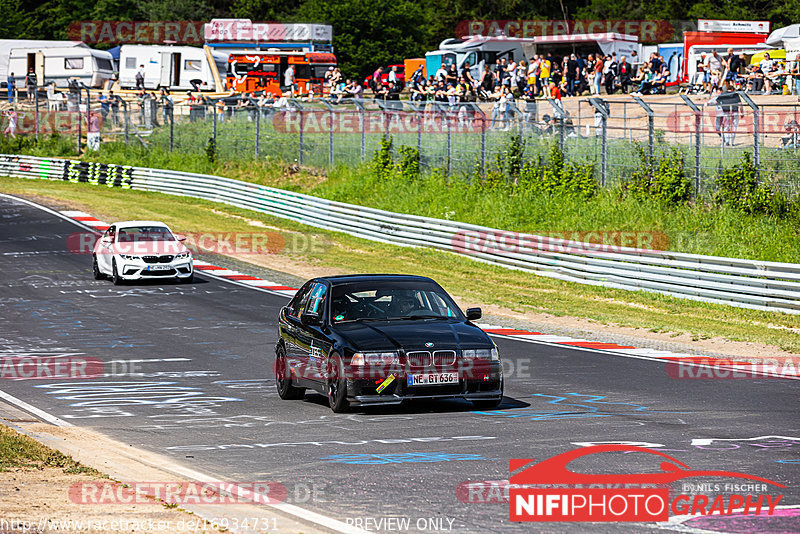 Bild #16934731 - Touristenfahrten Nürburgring Nordschleife (22.05.2022)