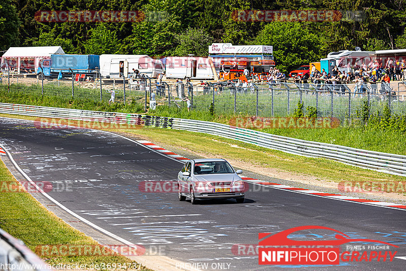 Bild #16934737 - Touristenfahrten Nürburgring Nordschleife (22.05.2022)