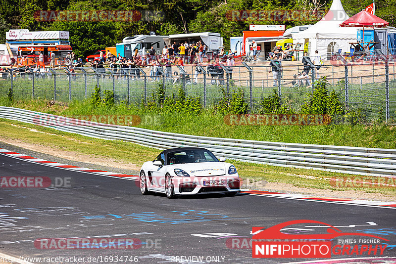 Bild #16934746 - Touristenfahrten Nürburgring Nordschleife (22.05.2022)