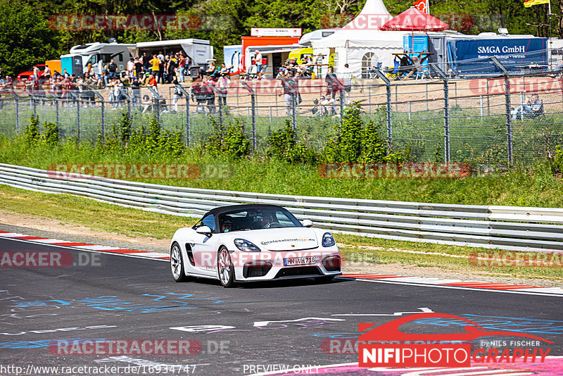 Bild #16934747 - Touristenfahrten Nürburgring Nordschleife (22.05.2022)