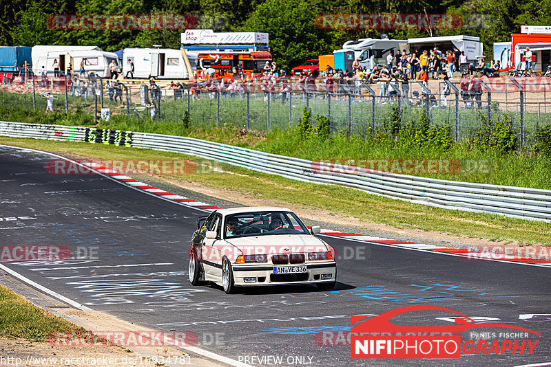 Bild #16934781 - Touristenfahrten Nürburgring Nordschleife (22.05.2022)