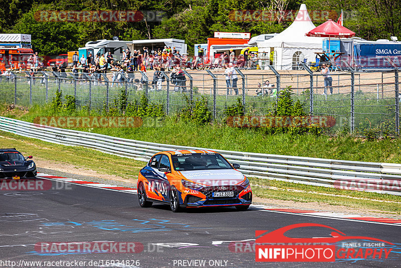 Bild #16934826 - Touristenfahrten Nürburgring Nordschleife (22.05.2022)