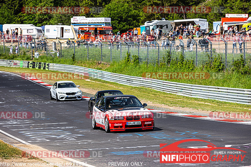 Bild #16934831 - Touristenfahrten Nürburgring Nordschleife (22.05.2022)